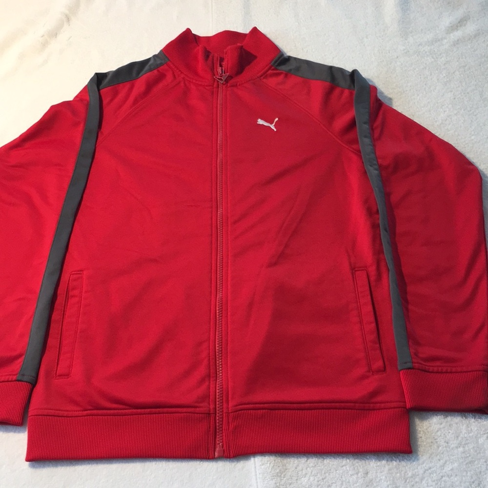 Puma Athletic Jacket
